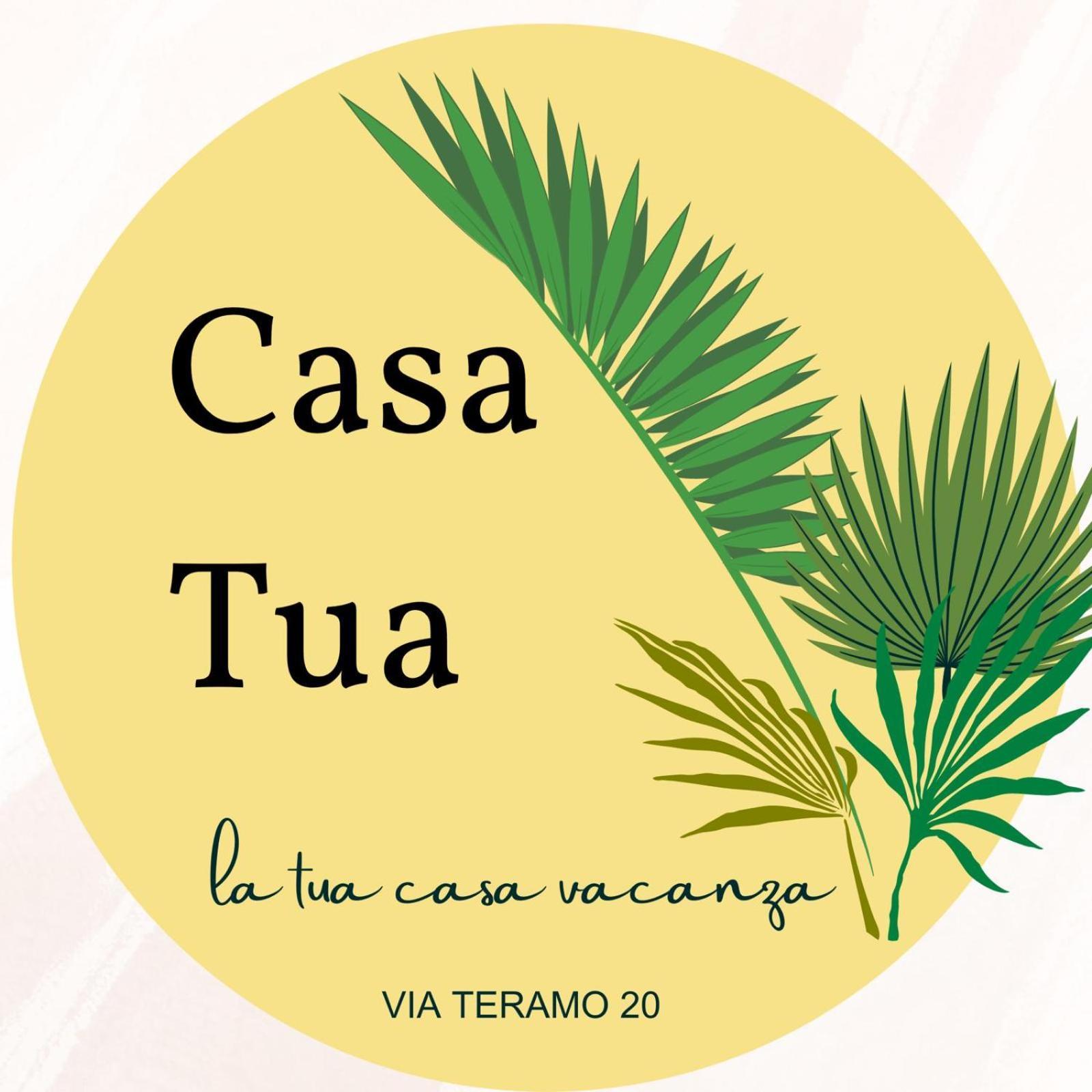 Villa Casatua CTA Exterior foto